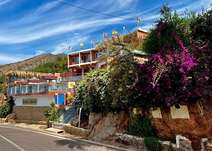 Auberge Les Montagnes Du Paradis Your Hidden Retreat In Paradise Valley