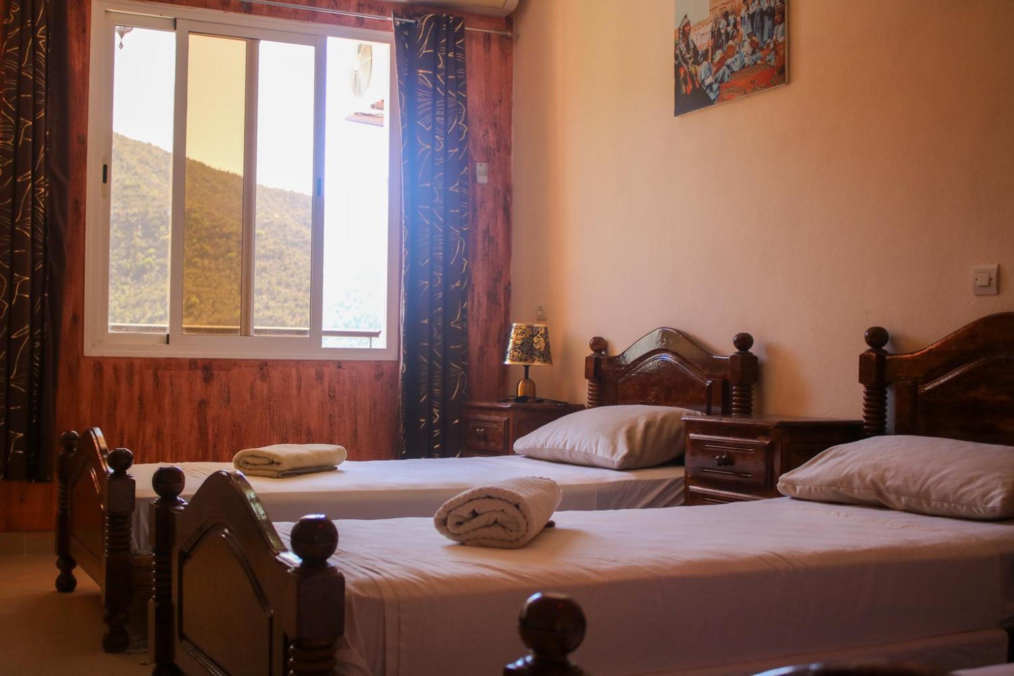 Les Montagnes Du Paradis Your Hidden Retreat In Paradise Valley Maison d'hôtes Tagherat Anekrim