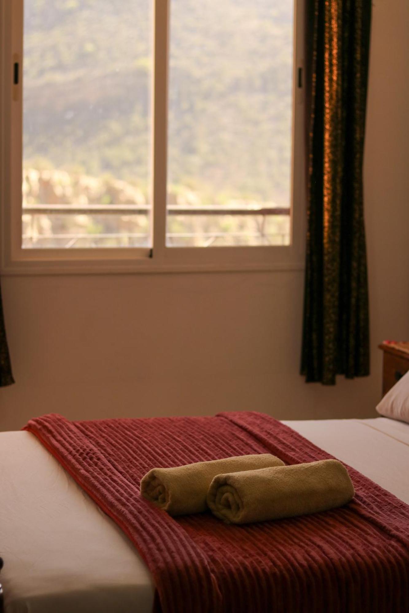 Maison d'hôtes Les Montagnes Du Paradis Your Hidden Retreat In Paradise Valley Tagherat Anekrim