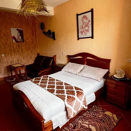Auberge Les Montagnes Du Paradis Your Hidden Retreat In Paradise Valley Tagherat Anekrim Exterior photo