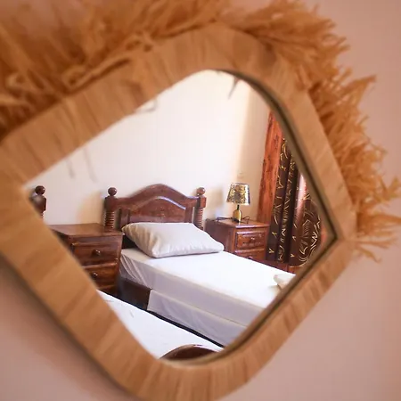 Auberge Les Montagnes Du Paradis Your Hidden Retreat In Paradise Valley Tagherat Anekrim Exterior photo