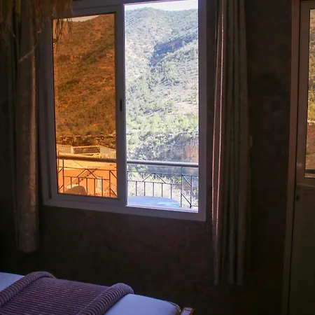 Auberge Les Montagnes Du Paradis Your Hidden Retreat In Paradise Valley Tagherat Anekrim Exterior photo