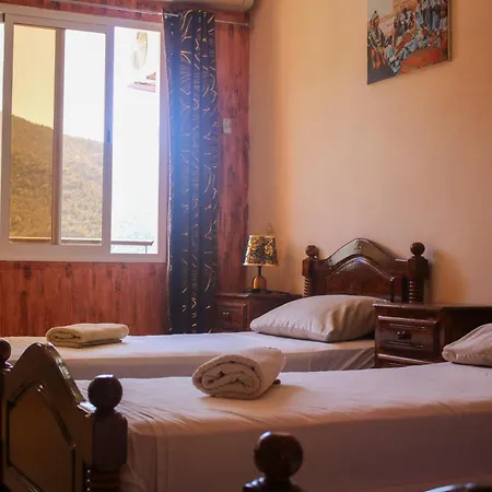 Auberge Les Montagnes Du Paradis Your Hidden Retreat In Paradise Valley Tagherat Anekrim Exterior photo