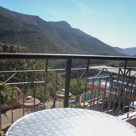 Auberge Les Montagnes Du Paradis Your Hidden Retreat In Paradise Valley Tagherat Anekrim Exterior photo