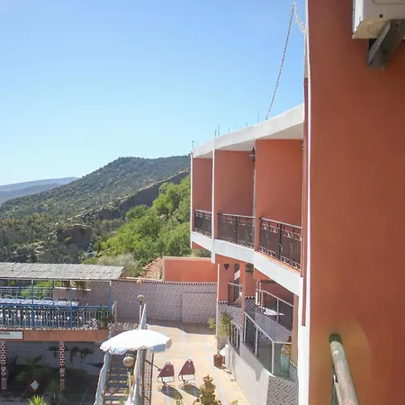 Auberge Les Montagnes Du Paradis Your Hidden Retreat In Paradise Valley Tagherat Anekrim Exterior photo