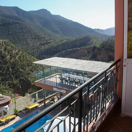 Auberge Les Montagnes Du Paradis Your Hidden Retreat In Paradise Valley Tagherat Anekrim Exterior photo