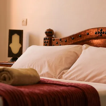 Auberge Les Montagnes Du Paradis Your Hidden Retreat In Paradise Valley Tagherat Anekrim Exterior photo