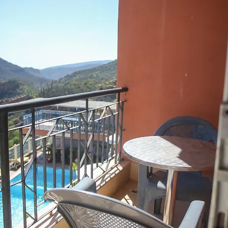 Auberge Les Montagnes Du Paradis Your Hidden Retreat In Paradise Valley Tagherat Anekrim Exterior photo