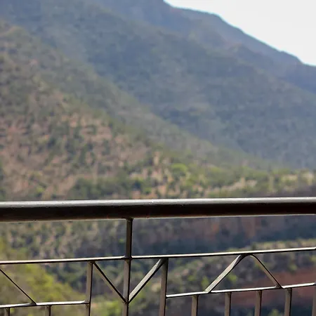 Auberge Les Montagnes Du Paradis Your Hidden Retreat In Paradise Valley Tagherat Anekrim Exterior photo