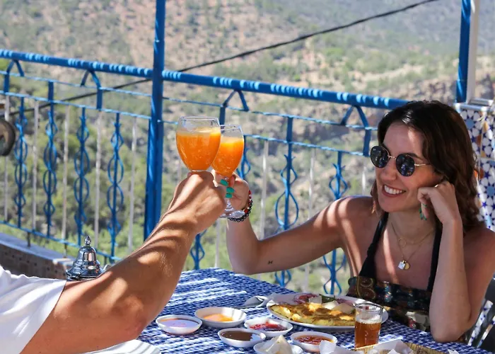 Auberge Les Montagnes Du Paradis Your Hidden Retreat In Paradise Valley