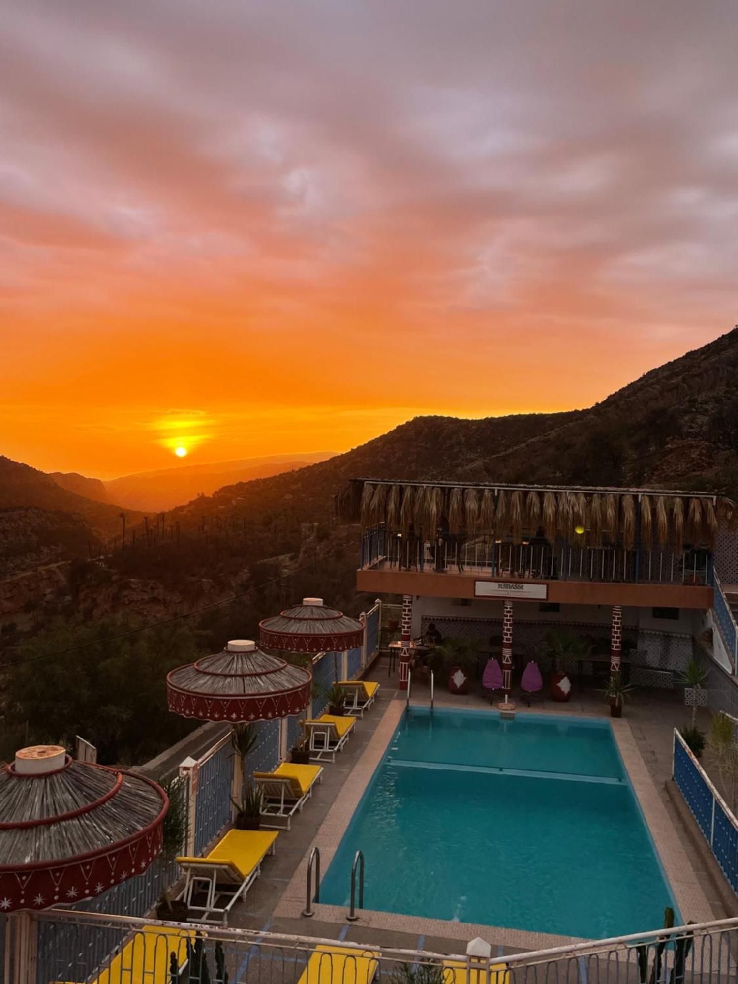 Les Montagnes Du Paradis Your Hidden Retreat In Paradise Valley