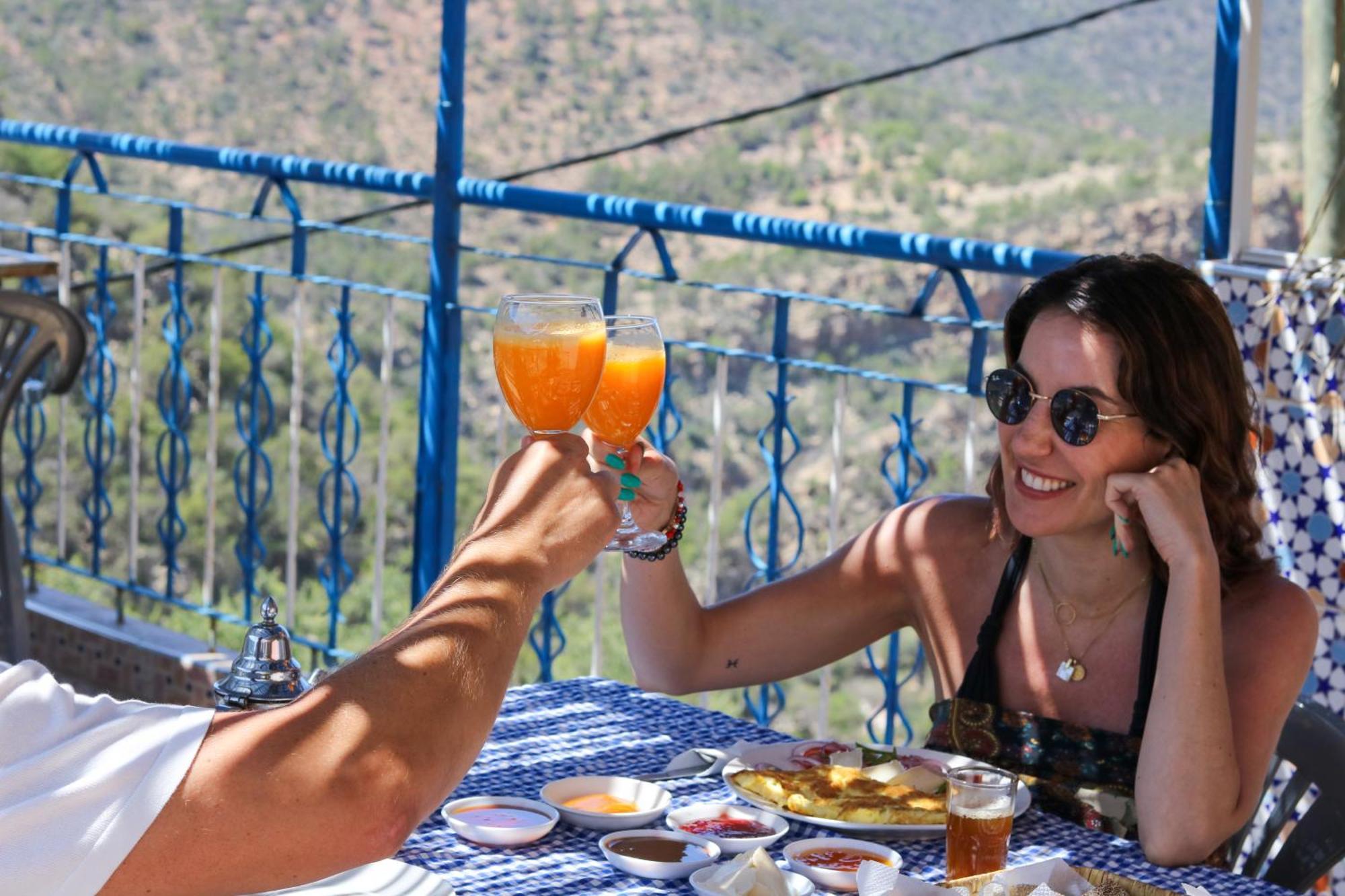 Les Montagnes Du Paradis Your Hidden Retreat In Paradise Valley Tagherat Anekrim
