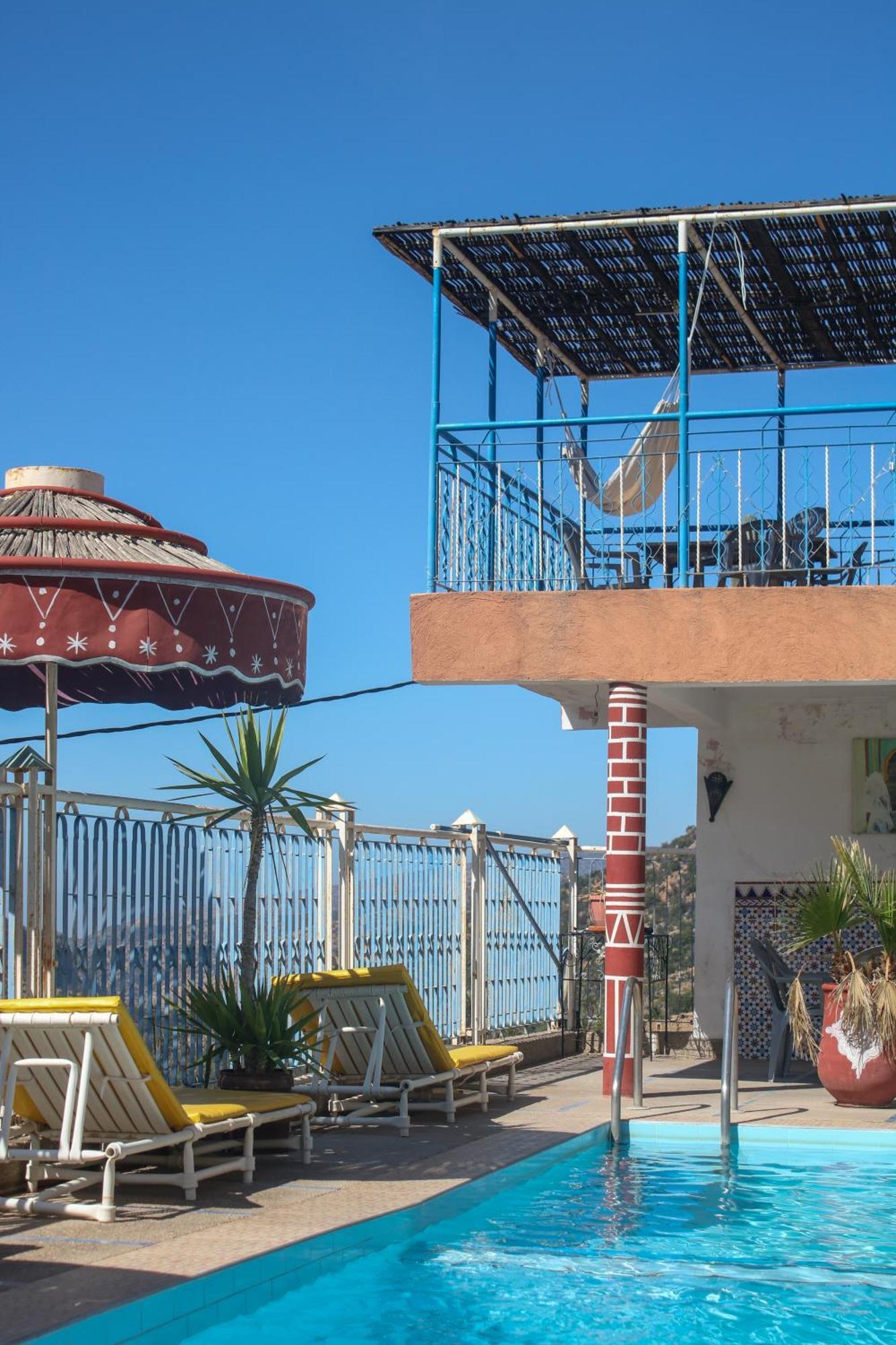 Les Montagnes Du Paradis Your Hidden Retreat In Paradise Valley Tagherat Anekrim