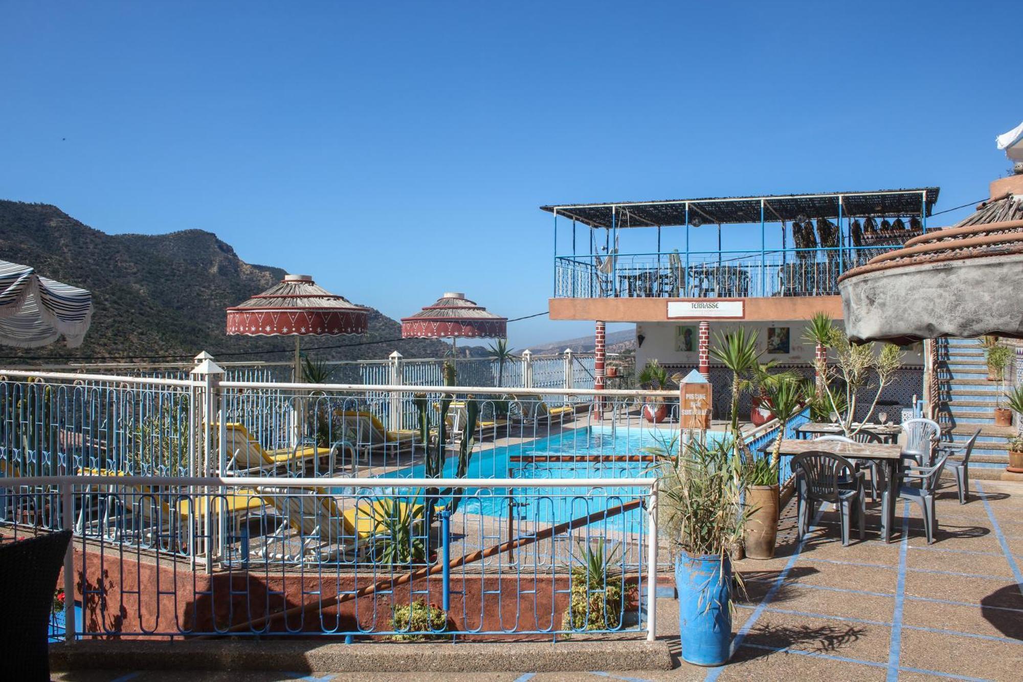 Les Montagnes Du Paradis Your Hidden Retreat In Paradise Valley بيت ضيافة Tagherat Anekrim