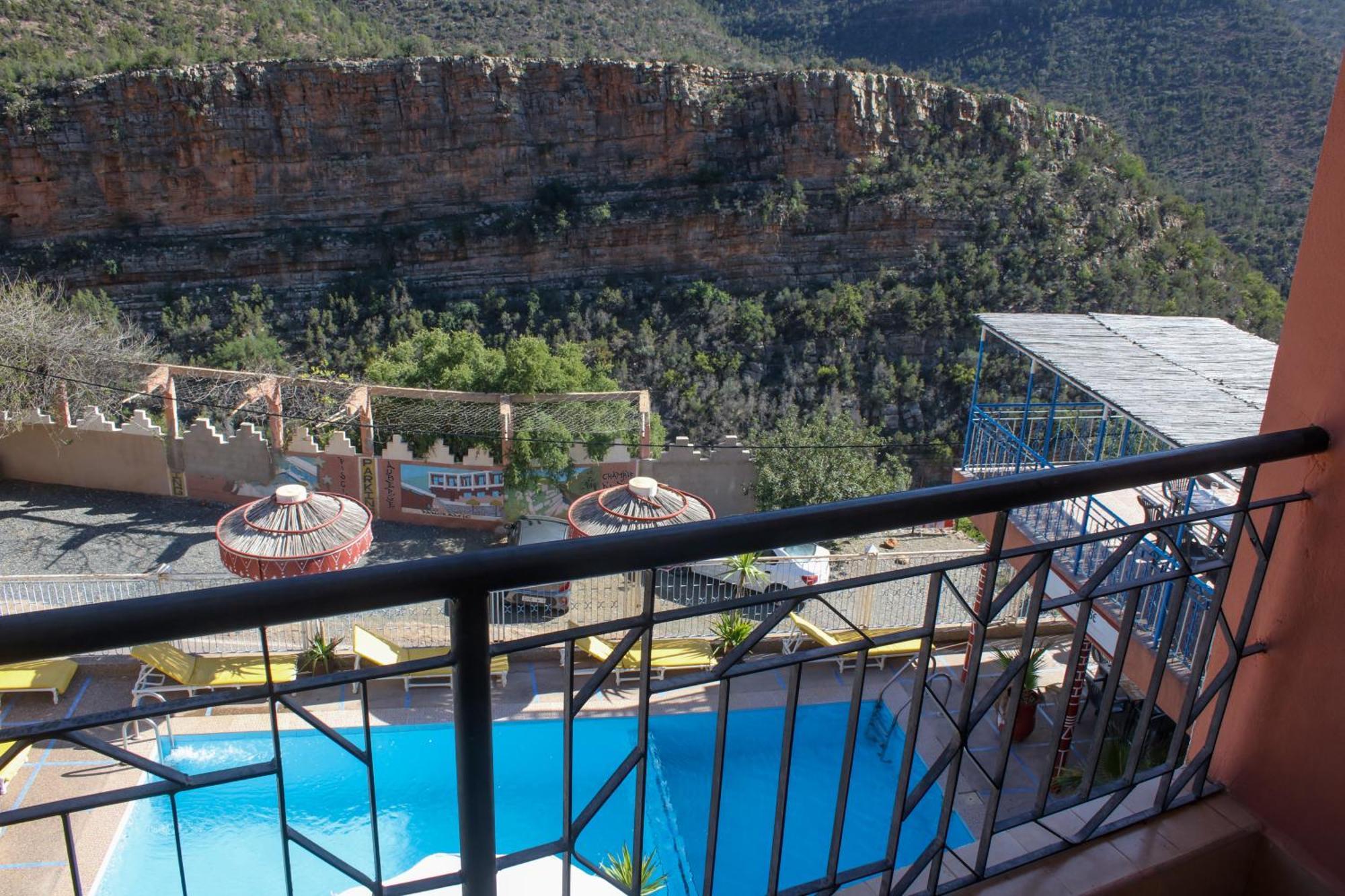 بيت ضيافة Les Montagnes Du Paradis Your Hidden Retreat In Paradise Valley Tagherat Anekrim