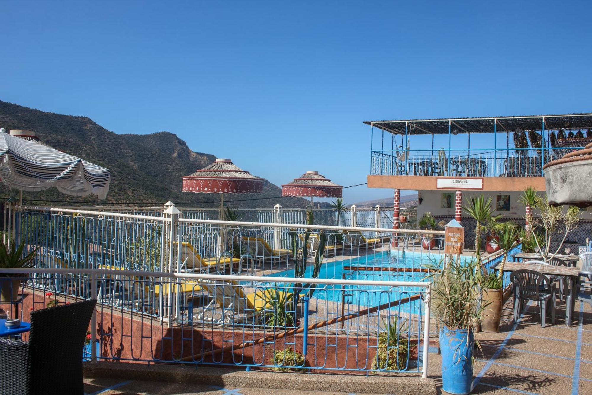 Les Montagnes Du Paradis Your Hidden Retreat In Paradise Valley Tagherat Anekrim