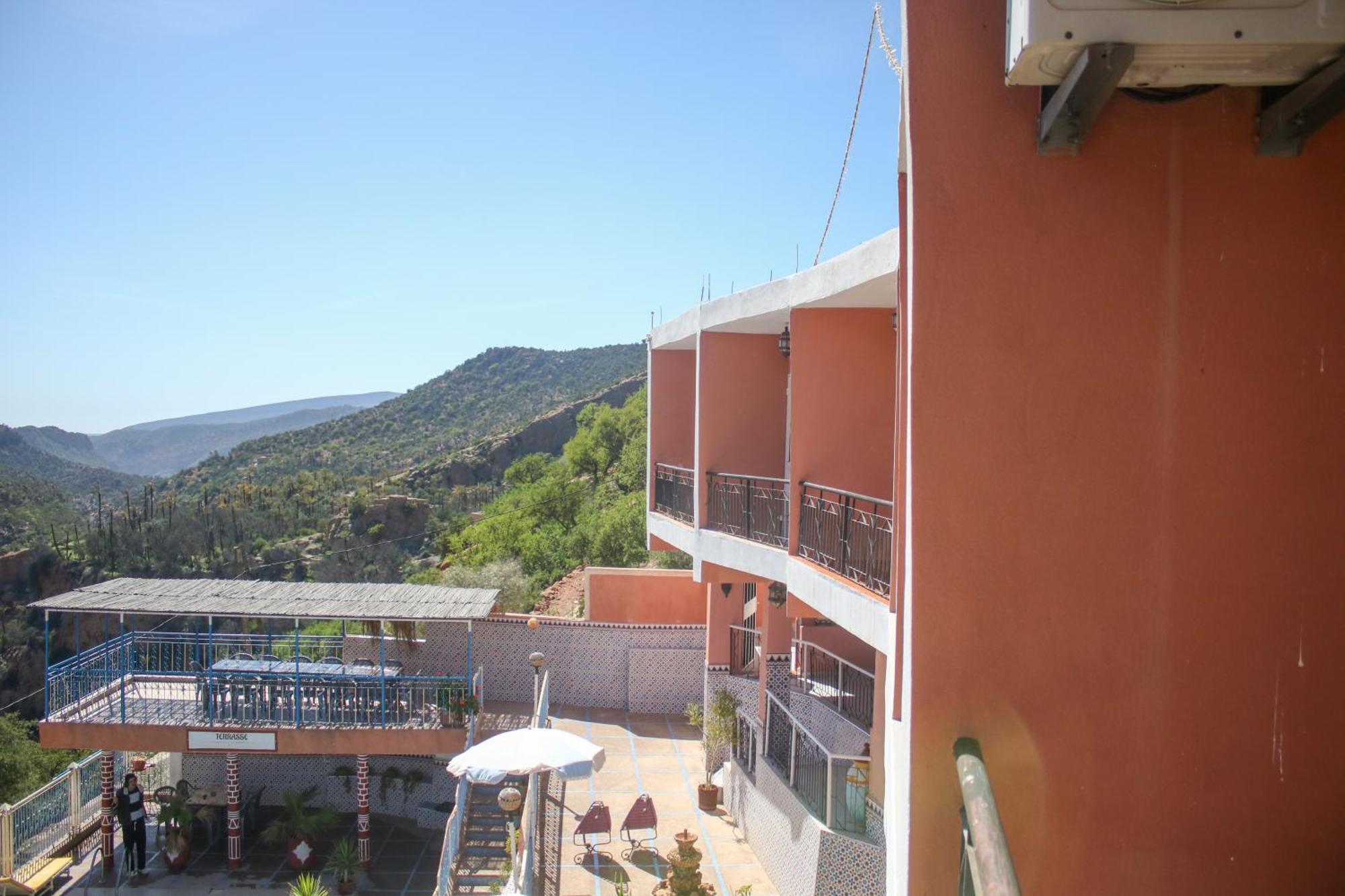 Les Montagnes Du Paradis Your Hidden Retreat In Paradise Valley Tagherat Anekrim