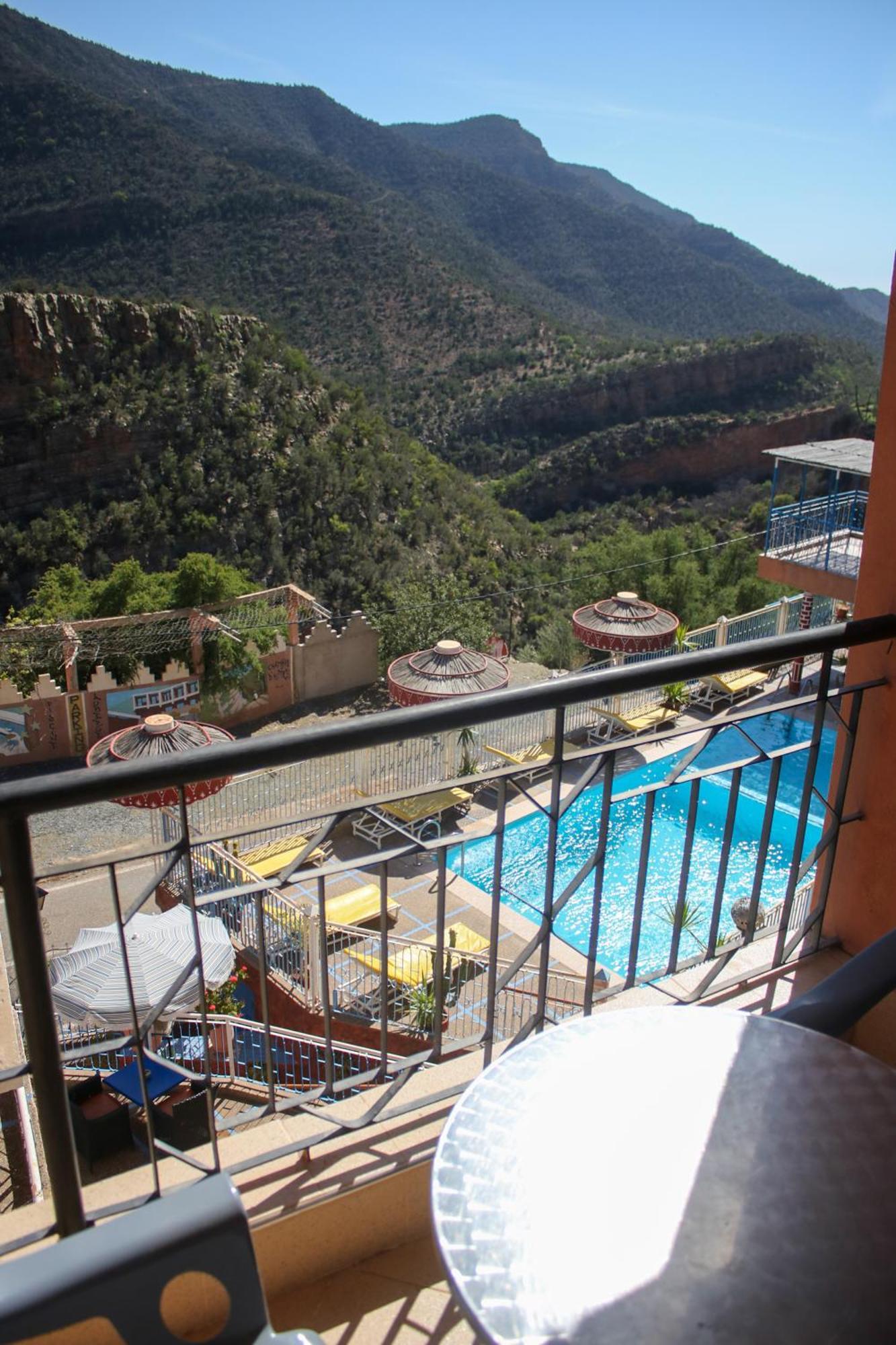 بيت ضيافة Les Montagnes Du Paradis Your Hidden Retreat In Paradise Valley