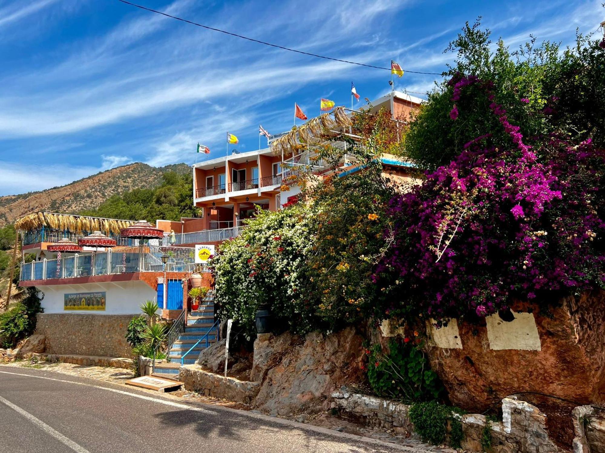 Affittacamere Les Montagnes Du Paradis Your Hidden Retreat In Paradise Valley *