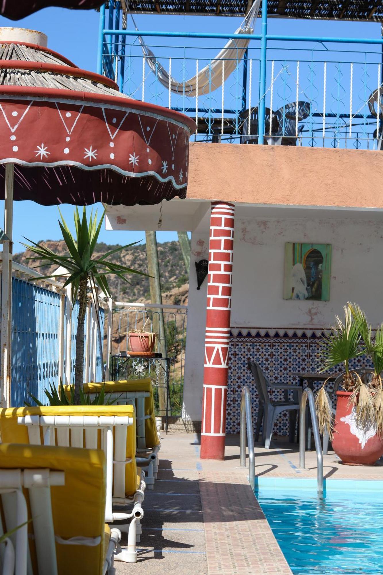 Affittacamere Les Montagnes Du Paradis Your Hidden Retreat In Paradise Valley Tagherat Anekrim